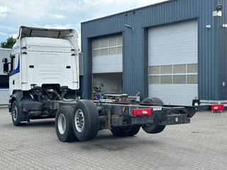 Scania R 2014 - R580 V8 6x2*4 Chassis Retarder Full Air 4.90 Wb Euro 6 image 5