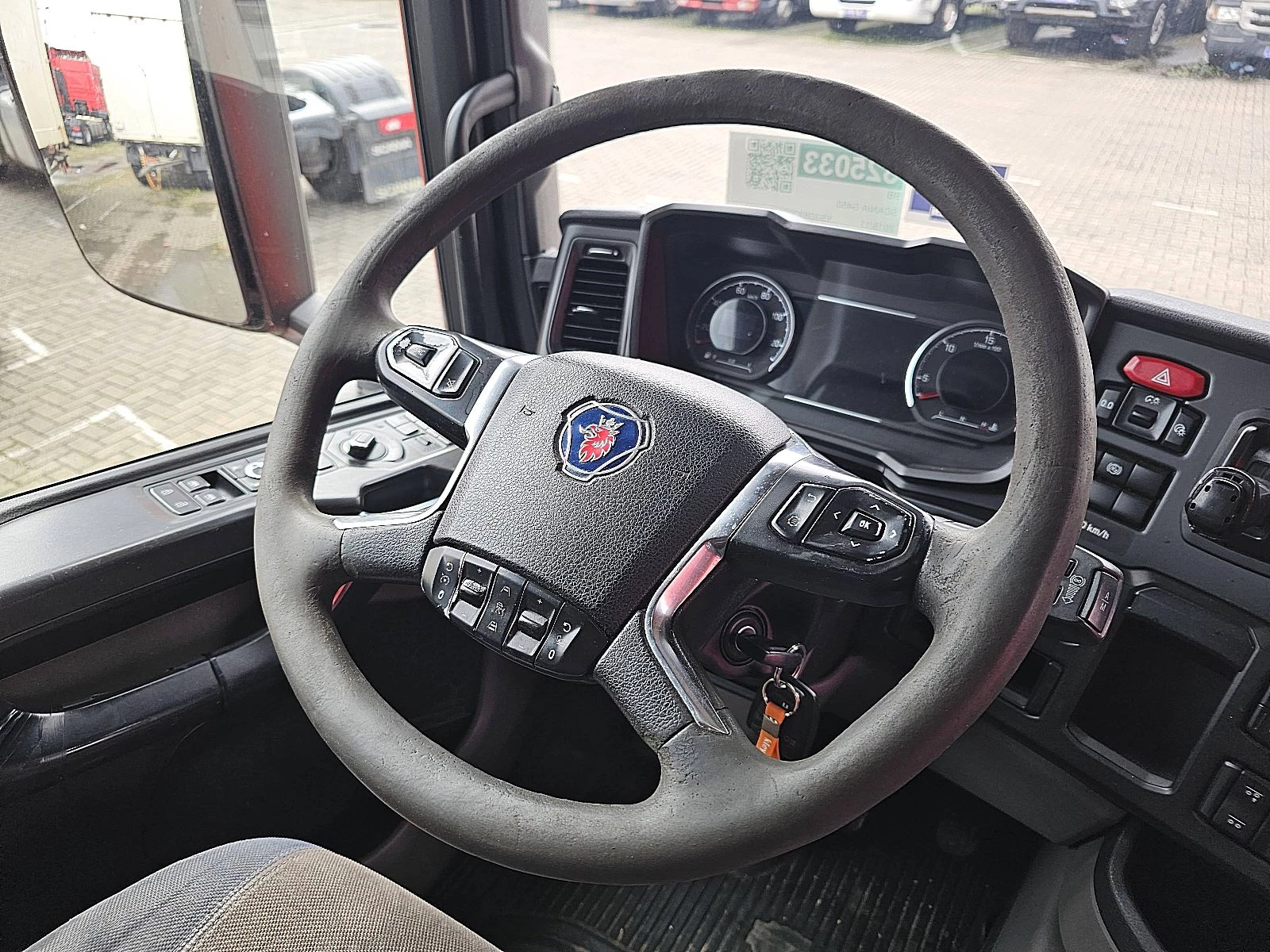 Scania G 2018 - G450 zdjęcie 10