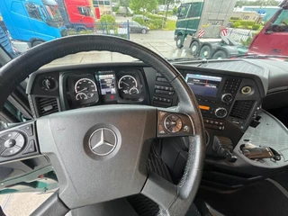 Mercedes-Benz Arocs 2015 - Arocs 4163 8x4/4 immagine 12