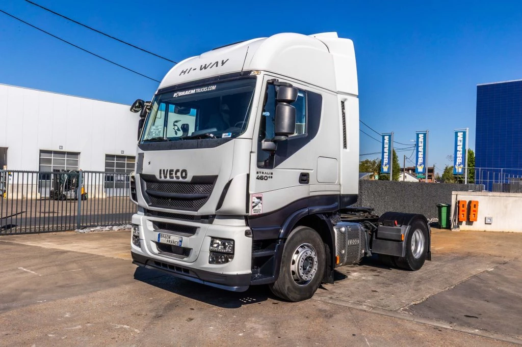 Iveco Stralis 2016 - 460 zdjęcie 1