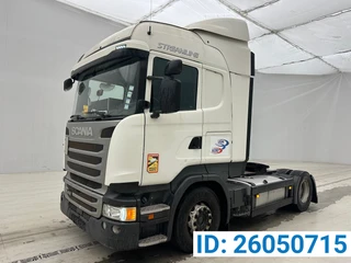 Scania R 2016 - R410 te koop