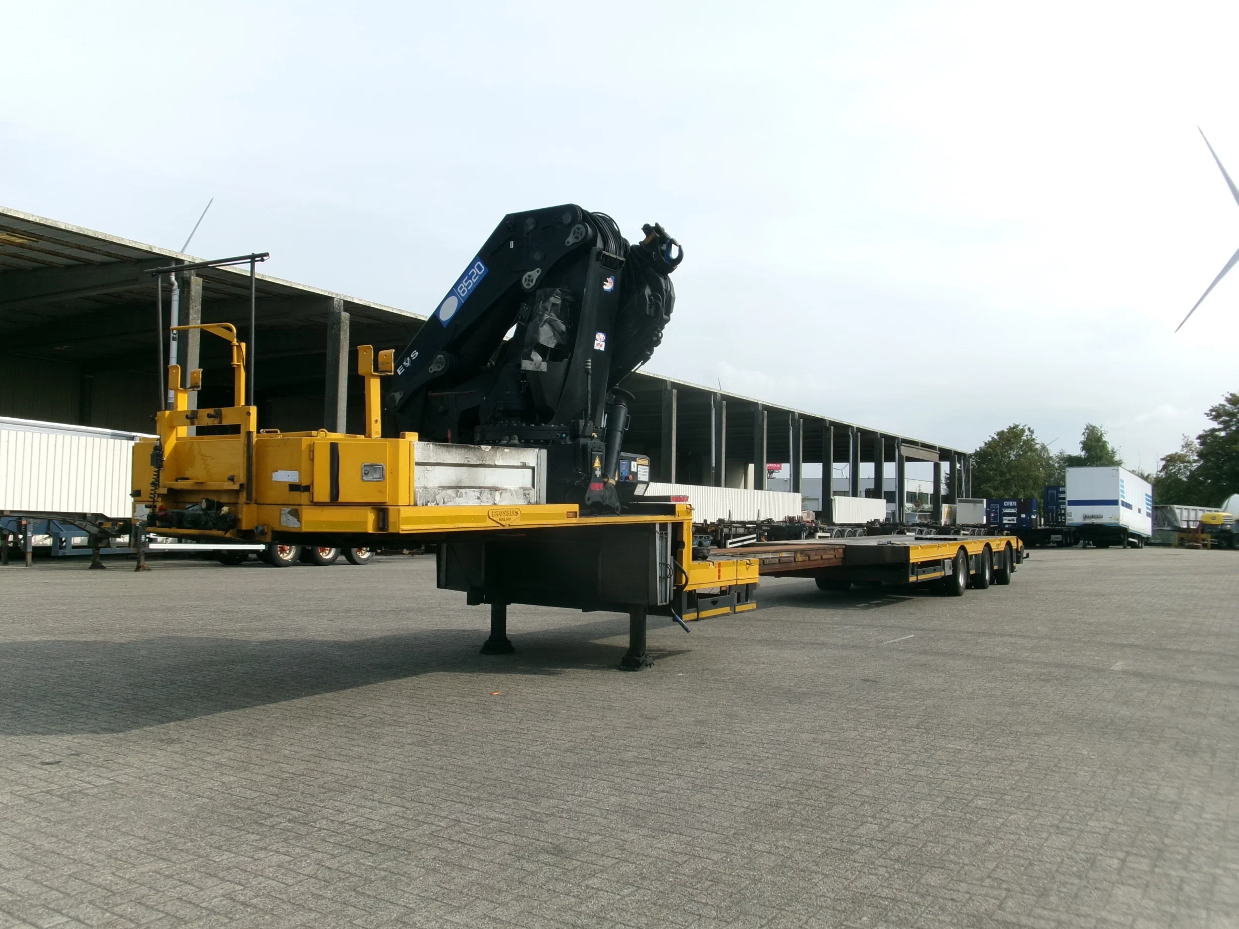 Broshuis 3 ABSD-48/1 2015 - 3 ABSD-48/1 APK 04-2027 afbeelding 1