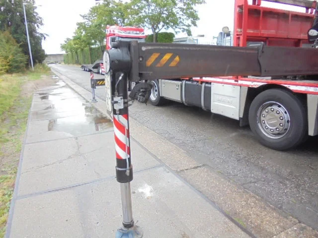 MAN TGS 2016 - 35.480 LX 8X2 NL KENTEKEN изображение 30