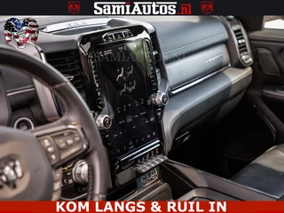 Dodge Ram 1500 2023 - LIMITED 5.7 V8 | GRANITE KLEUR | BRONS 4PLAY WIELEN | HUD | MEGA DIK | LUCHTVERING | VOLLE PICK UP | image 29