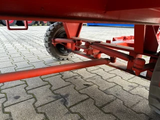 Mafi N/A 2016 - double-steered and connectable heavy-duty trailers with 6000kg loading capacity, 9x available obrazek 11