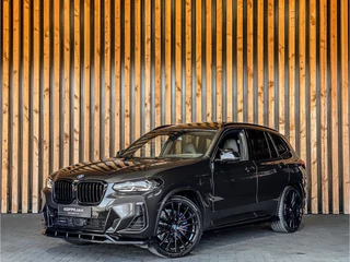 BMW X3 2023 - xDrive30e 292PK High Executive M-Sport image 2