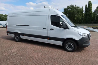 Mercedes-Benz Sprinter 2024 - 317 CDI Koelwagen L3/H2 NIEUW image 14