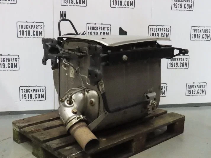 DAF - Exhaust System Katalysator NGD imagen 2