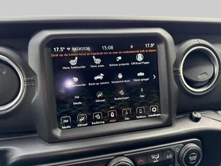 Jeep Wrangler 2022 - Unlimited 4xe plug-in 380 Sahara afbeelding 11