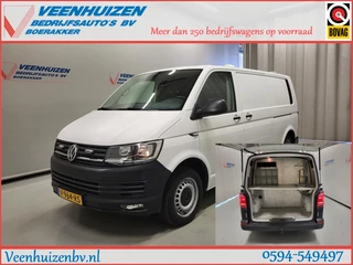 Volkswagen Transporter 2018 - 2.0TDI L2/H1 Inrichting Trekhaak Euro 6! obrazek 1