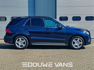 Mercedes-Benz GLE 2016 - 350d Distronic Plus Panorama Camera Airmatic image 3