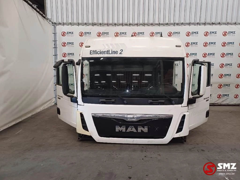 MAN TGX 2016 - Occ cabine MAN euro 6 image 1