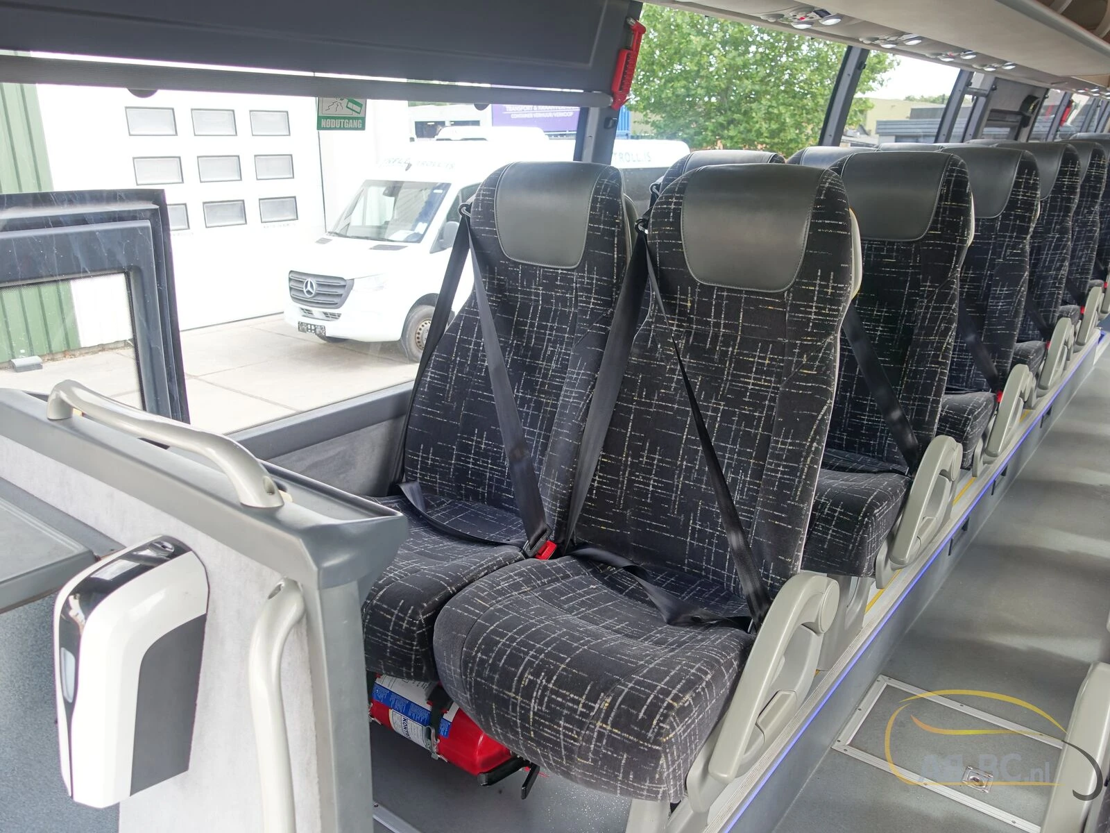 Volvo 9500 - 50 Seats, Euro 6 2016 afbeelding 71
