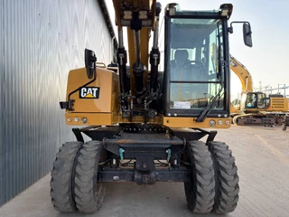 Cat N/A 2017 - M315F - With OilQuick imagen 8