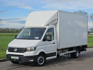 Volkswagen Crafter 2022 - 50 2.0 imagen 2