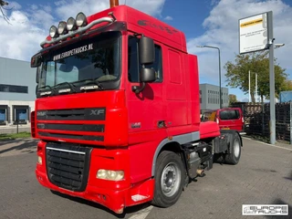 DAF XF105.460 2007 te koop