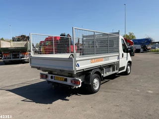 Peugeot Boxer 2018 - 2.0 HDI kipper obrazek 5