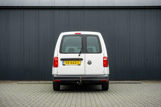 Volkswagen Caddy 2016 - 2.0 TDI L2H1 | EURO 6 | Cruise | Airco | Trekhaak obrazek 8