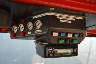Mercedes-Benz UNIMOG 424 2005 - 1000 Spooropbouw zdjecie 21