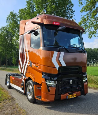Renault T HIGH 480 2025 - T High Turbo Compund 480 te koop