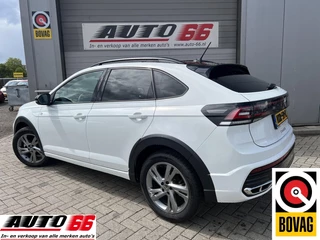 Volkswagen Taigo 2025 - 1.5 TSI R-Line Edition 150 PK stoel, stuurverw, Camera, Carpla, Clima Bom Vol!! immagine 4