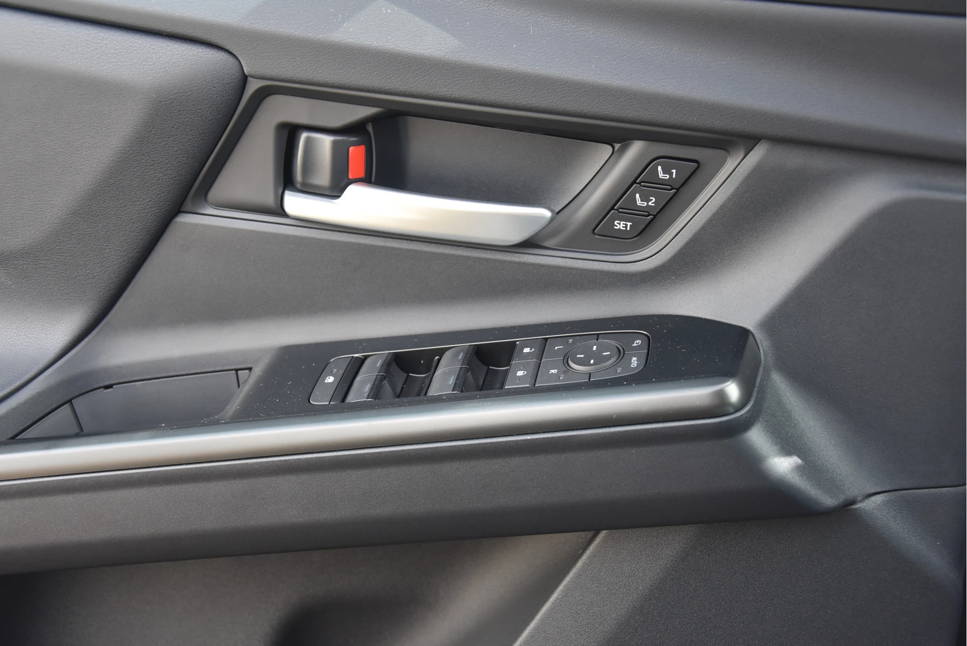 Subaru Uncharted 2026 - 2E-xcite+ 77 kWh afbeelding 15