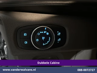 Ford Transit Custom 2022 - 2.0 TDCI 170pk L2H1 Dubbele Cabine Euro6 Airco | 6-Zits | 2x zijdeur | Apple Carplay | LED | LM Velgen | Cruisecontrol obrazek 19