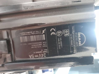 MAN TGX 2019 - 18.460 obrazek 19