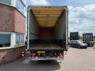 Mercedes-Benz Actros 2016 - Actros 2033L mit Wechselkoffer und LBW (Confection Koffer) imagen 14