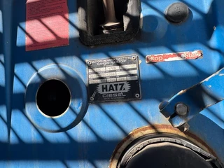 Pacton T3 003 1999 - 3 AS BPW MET HATZ KRAAN immagine 11