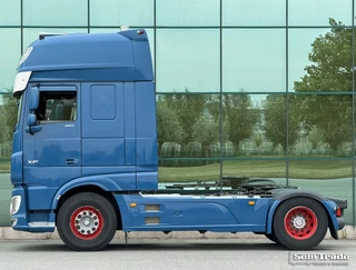 DAF XF480 2020 - FT SSC RETARDER/INTARDER 2x TANKS ONLY 520.000 KM SMART TACHO PARK COOLING TOP CONDITION HOLLAND-TRUCK afbeelding 2 miniatuur