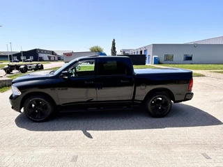 Dodge Ram 1500 2011 - 5.7 V8 Crew Cab sport Black edition imagen 8