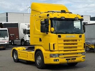Scania R 2001 - R114-340 Full Spoiler Euro 3 Manual Smart Tacho *NL-Truck* image 2