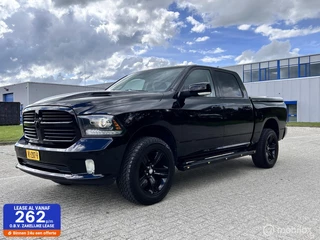Dodge Ram 1500 2014 - 5.7 V8 Crew Cab 6'4 sport black out MARGE for sale
