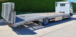 DAF LF 210 2022 - Oprij LF 7,7 m. (16-77) image 6