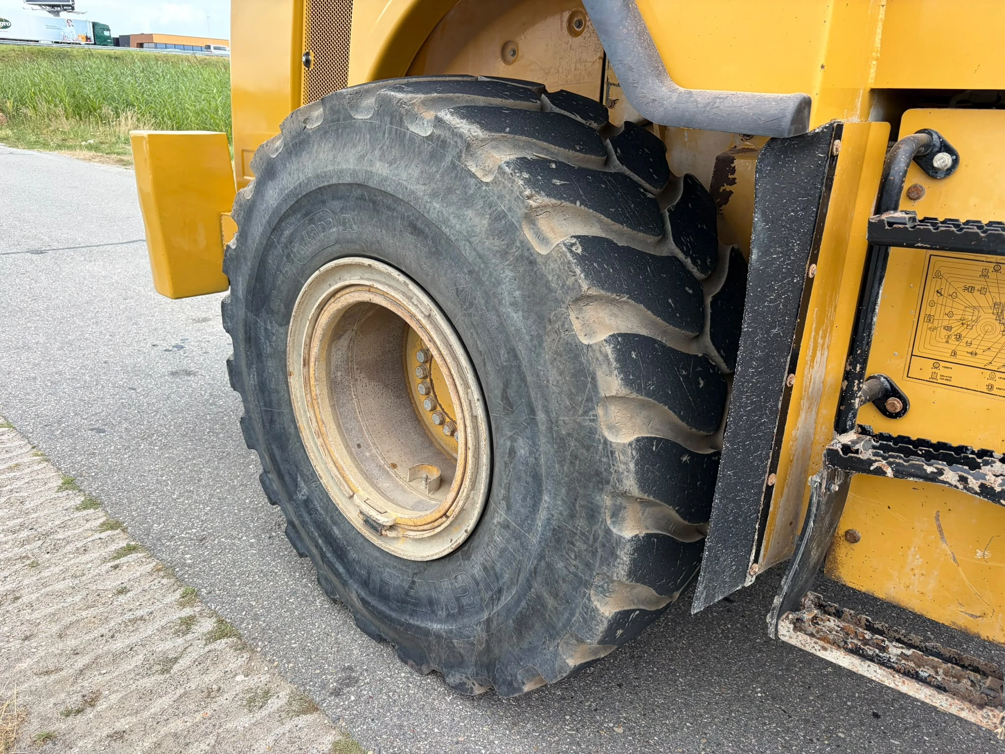 Caterpillar 950H 2007 afbeelding 13