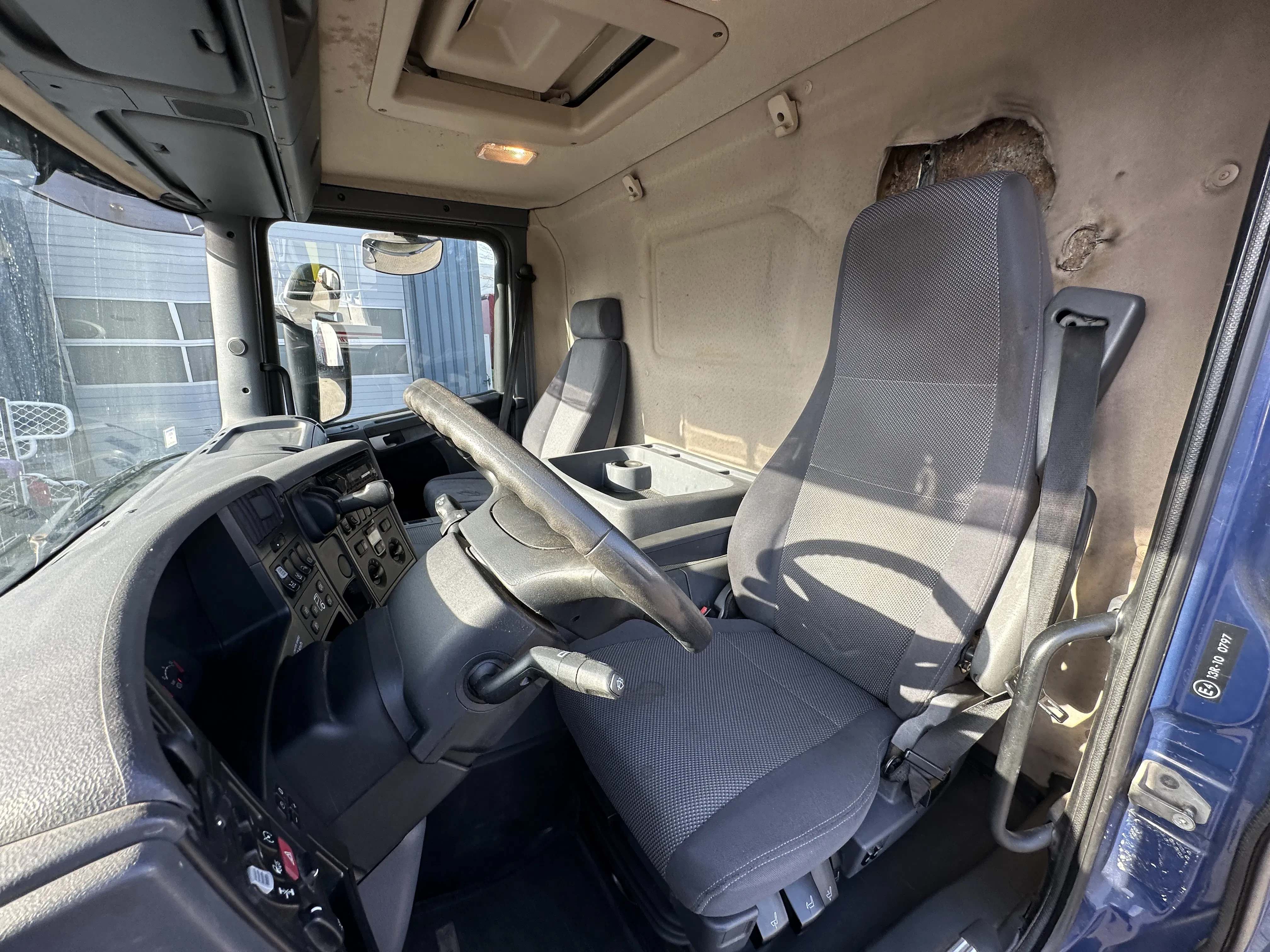 Scania P 2008 - P230 4x2 Open Laadbak 6.70 Mtr Euro 4 imagen 14