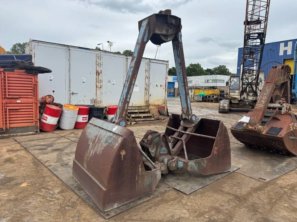 - verstegen grapple 1600liter zdjęcie 1