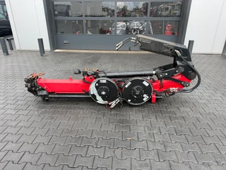HMF 2019 - FJ600 - K4 FlyJib – 4x hydraulisch – bouwjaar 2019 afbeelding 3 miniatuur