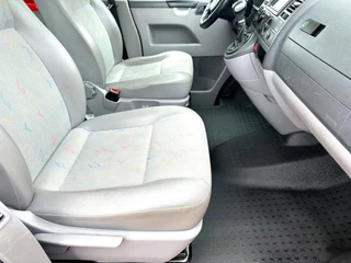 Volkswagen Transporter 2008 - Kombi 2.5 TDI AUTOMAAT 174 PK!!! 7 PERSOONS YOUNGTIMER obrazek 43