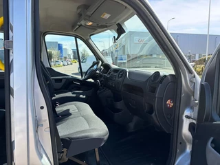 Opel Movano 2016 - 2.3CDTI L2H2 8+1 Personen Vervoer Airco Cruisecontrol EURO 6 image 6