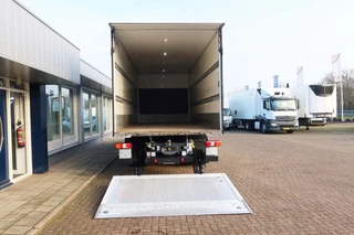 Mercedes-Benz Actros 2020 - 1840 L Bkawagen+ BAR klep 2.000kg met Gesioleerde bak obrazek 17