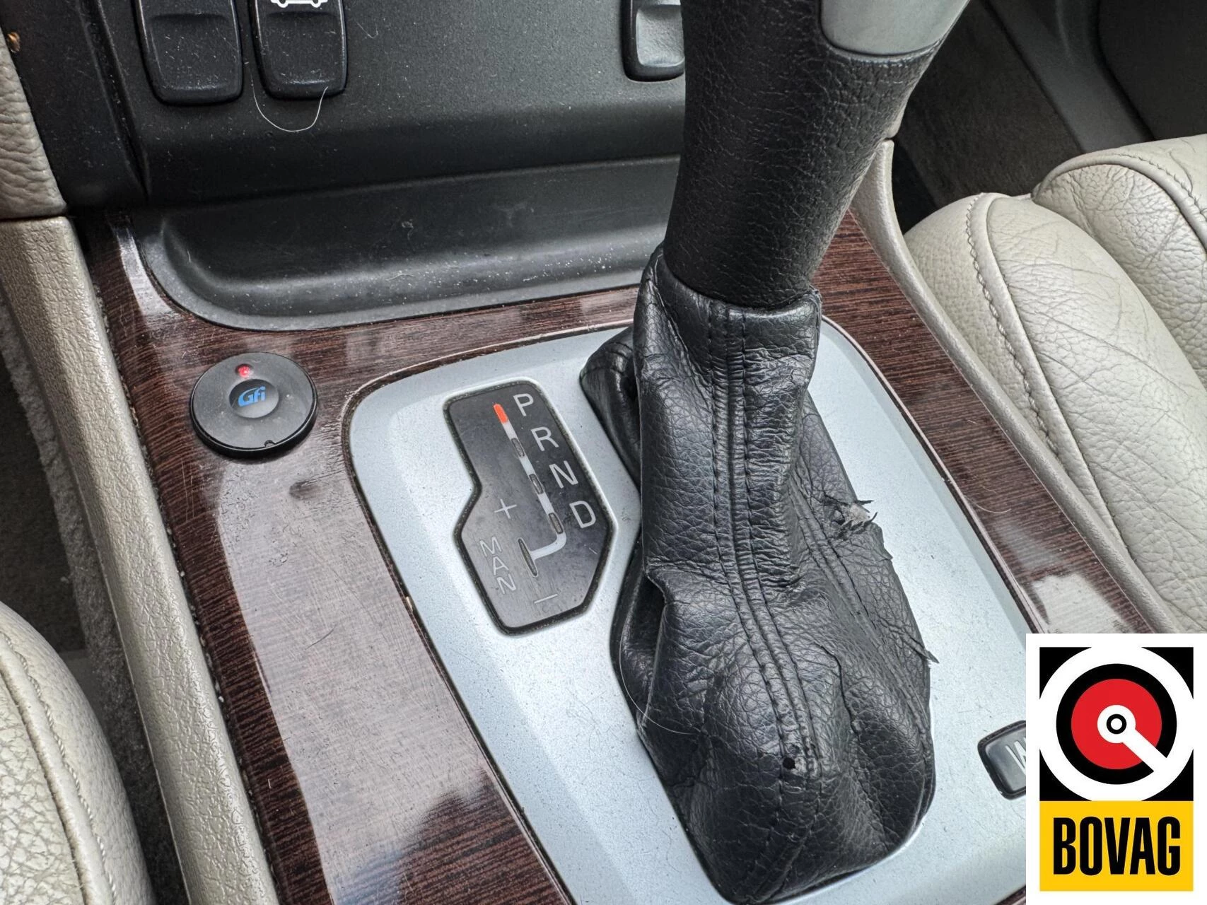 Volvo XC90 2002 - 2.9 T6 Elite LPG G3 installatie APK 07-2026 obrázek 18