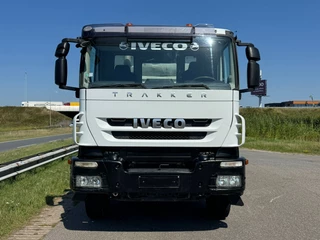 Iveco Trakker 2008 - 410 6x4 Kipper bild 8