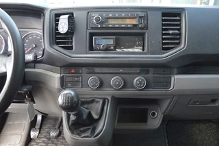 Volkswagen Crafter 2018 - 35 2.0 TDI L4 Comfortline 102PK Euro 6 immagine 5