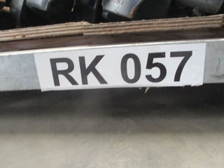 Mercedes-Benz - A 005 420 02 83 RECHTS ACHTER MP 4 EURO 6 imagem 3 miniatura