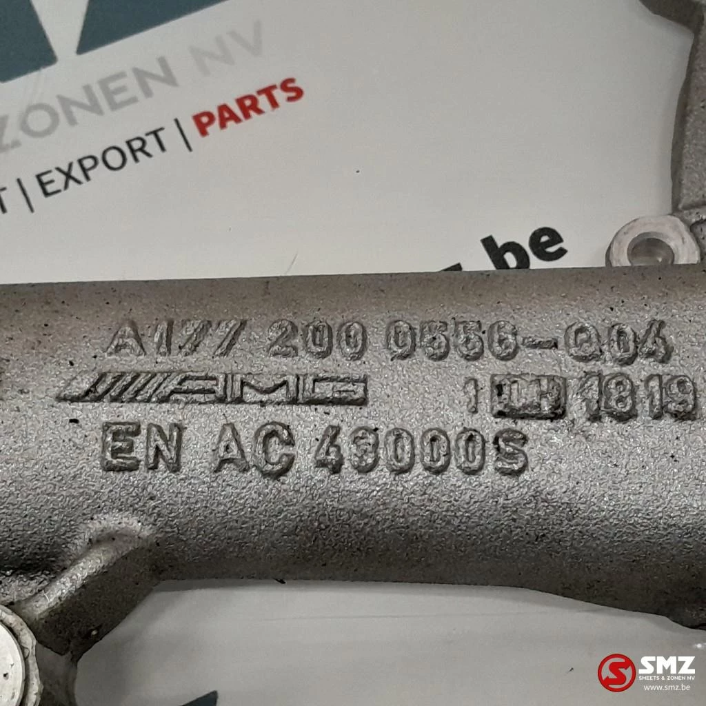 Mercedes-Benz - Occ koelvloeistofinlaataansluiting waterpomp AMG C zdjęcie 5