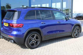 Mercedes-Benz GLB 2021 - 200 AUT7 AMG LINE NIGHT PAKKET PANORAMADAK MEMORY SFEER 19'' bild 10