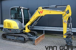 Neuson N/A 2022 - ET 42 ET42 | powertilt | 2022 | 631h | A/ C Klima bild 3