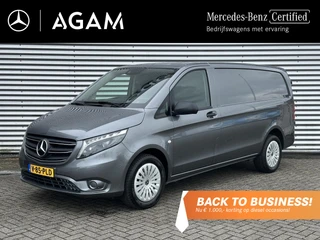 Mercedes-Benz Vito 2023 - 119 CDI L2 Automaat LED Achterdeuren Carplay te koop